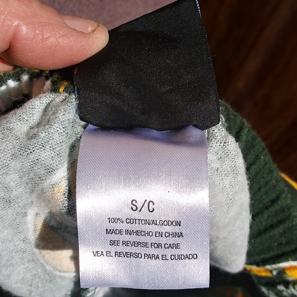 Flannel PJ's - Picture 5 of 5